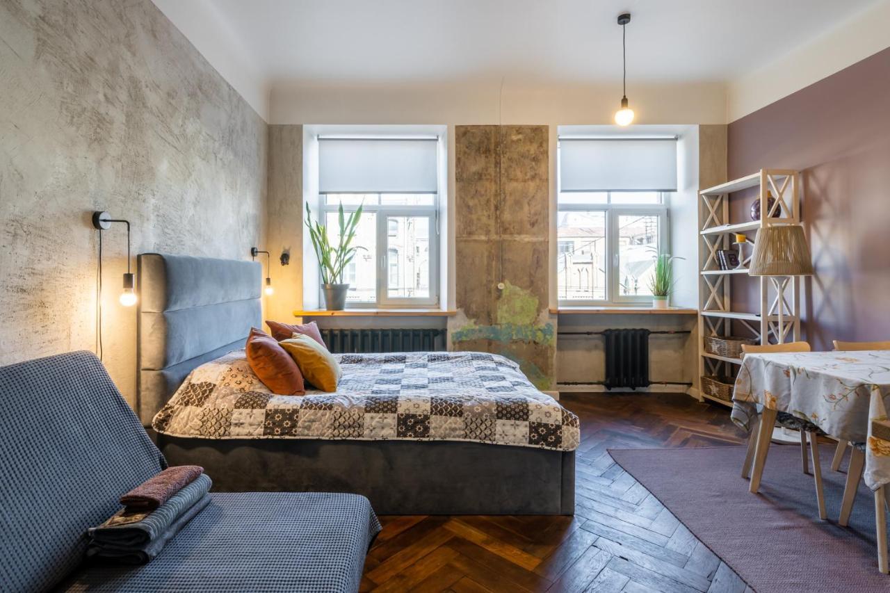 Baltic Design Apartments With Free Parking And Self Check In Riga Exterior foto