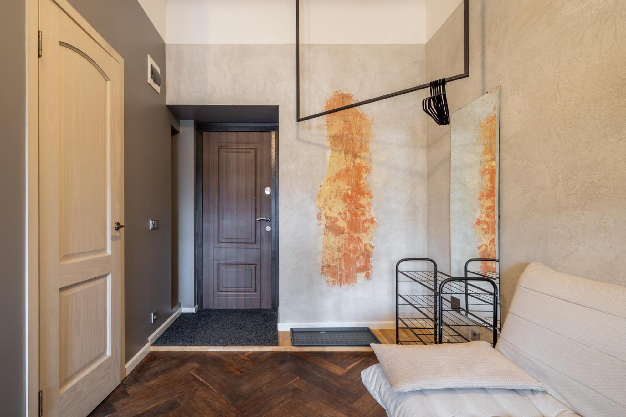 Baltic Design Apartments With Free Parking And Self Check In Riga Habitación foto