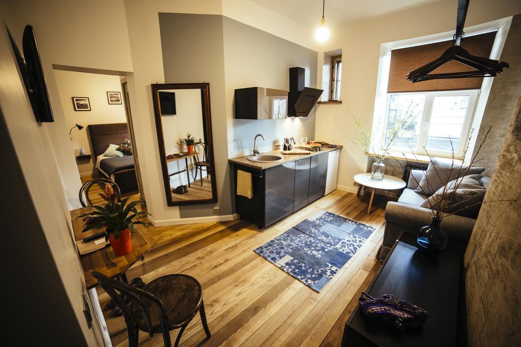 Baltic Design Apartments With Free Parking And Self Check In Riga Exterior foto